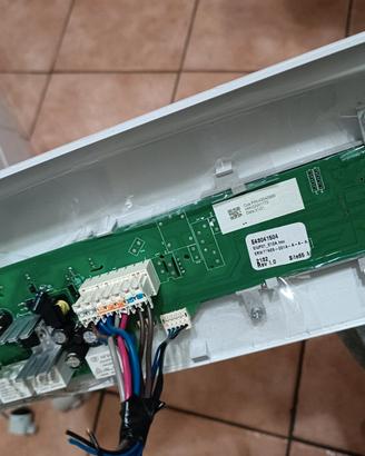 scheda elettronica per lavatrice Candy Smart