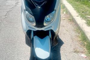 yamaha xmax 250 2011