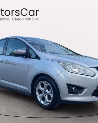FORD C-Max 1.6 TDCi 115 CV Plus