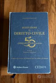 Istituzioni di diritto civile - 50 ed.
