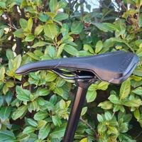 Telescopico KS E20I da 150 e sella X-LR AIR CROSS