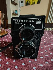 macchina fotografica LUBITEL 166 