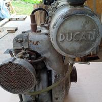 Motore d’epoca Ducati