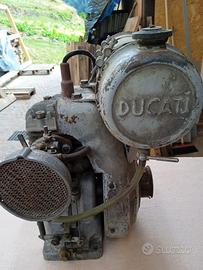 Motore d’epoca Ducati