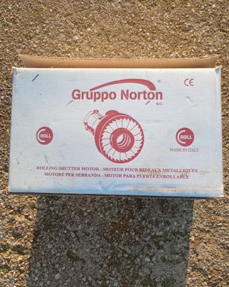 Motore serranda