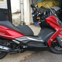 downtown kymco 350i