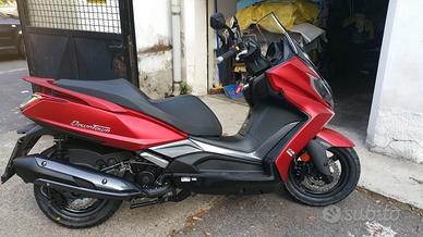 downtown kymco 350i