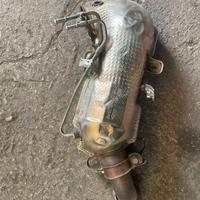 catalizzatore fiat 500x 1.0 benzina
