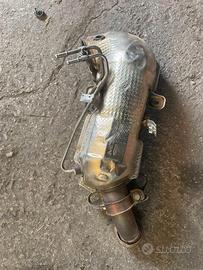 catalizzatore fiat 500x 1.0 benzina