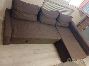 Divano letto Ikea