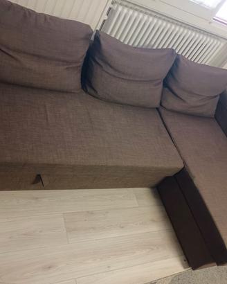 Divano letto Ikea