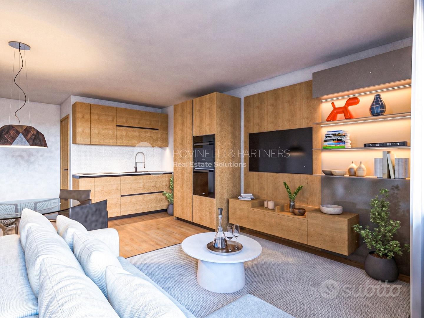 Appartamento – San Lorenzo Dorsino, Dorsino - Vista 2
