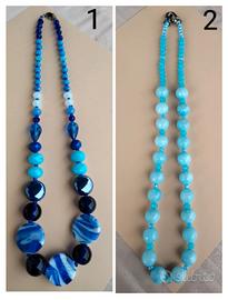 Collane artigianali uniche