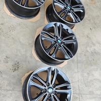Cerchi 17 per BMW serie 2 gran coupe