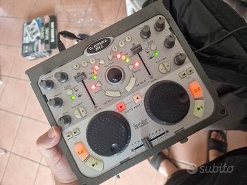 Dj Console Hercules MK2