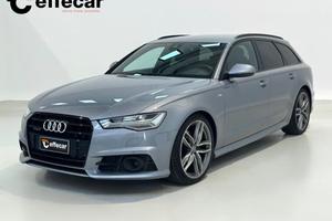AUDI A6 2.0 TDI 190 CV S tronic Quattro S-Line