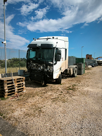 Trattore Renault DTI 11 460