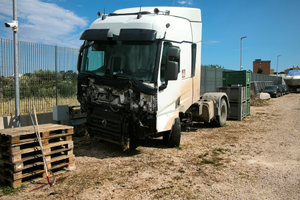 Trattore Renault DTI 11 460