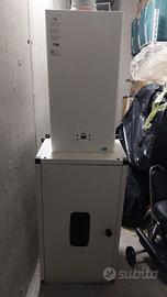 Scaldino riello sylber e copriscaldino