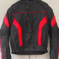 Giubbotto Moto GIUDICI – Taglia XS  (veste M Uomo)
