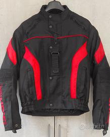 Giubbotto Moto GIUDICI – Taglia XS  (veste M Uomo)