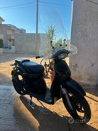 Scarabeo 2018 piaggio
