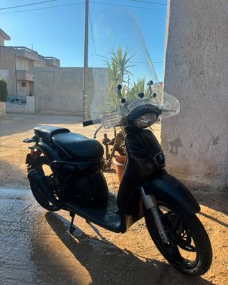 Scarabeo 2018 piaggio