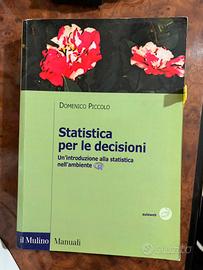 Statistica per le decisioni