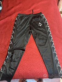 Tuta marcelo burlon x kappa