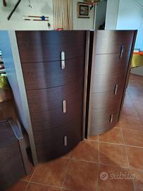 settimini + comodini