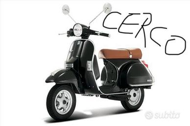Vespa px recente euro 2/3