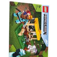 lego minecraft