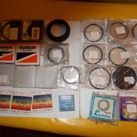 Stock materiale fotografico usato