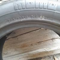 Pneumatici estivi 205/55 R16
