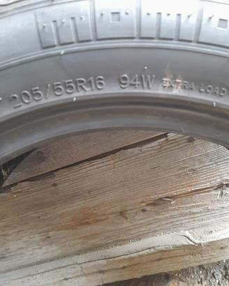 Pneumatici estivi 205/55 R16