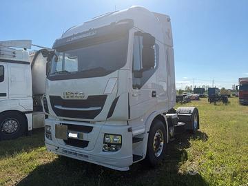 Trattore Stradale Iveco Stralis 460