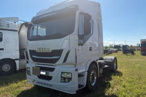 Trattore Stradale Iveco Stralis 460