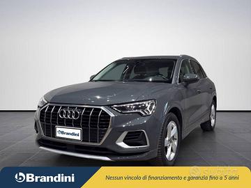 Audi Q3 35 1.5 tfsi Business Advanced