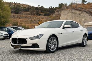 Maserati Ghibli V6 Diesel 275 CV