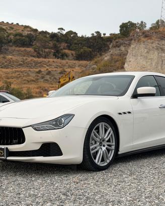 Maserati Ghibli V6 Diesel 275 CV