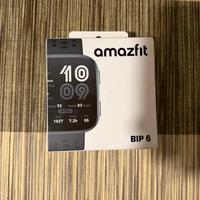 Smartwatch Amazfit Bip 6 - Come Nuovo