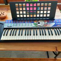 tastiera Yamaha psr-74