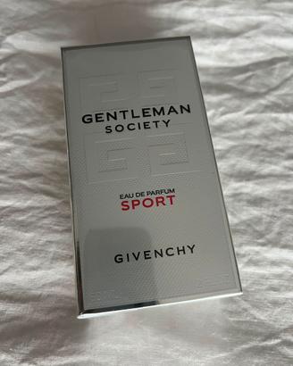 GENTLEMEN SOCIETY SPORT EAU DE PARFUM
