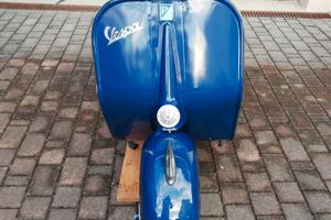 Vespa Acma 125 - Anno 1952 - Faro Basso 
