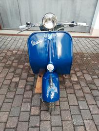 Vespa Acma 125 - Anno 1952 - Faro Basso 