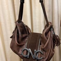 Borsa donna Costume National pelle