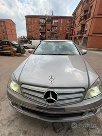 Mercedes Classe C220