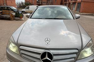 Mercedes Classe C220