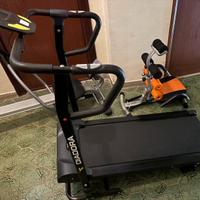 Attrezzi per la palestra