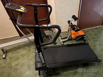 Attrezzi per la palestra